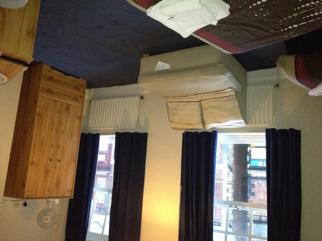Hillsborough Hotel Sheffield Habitación foto